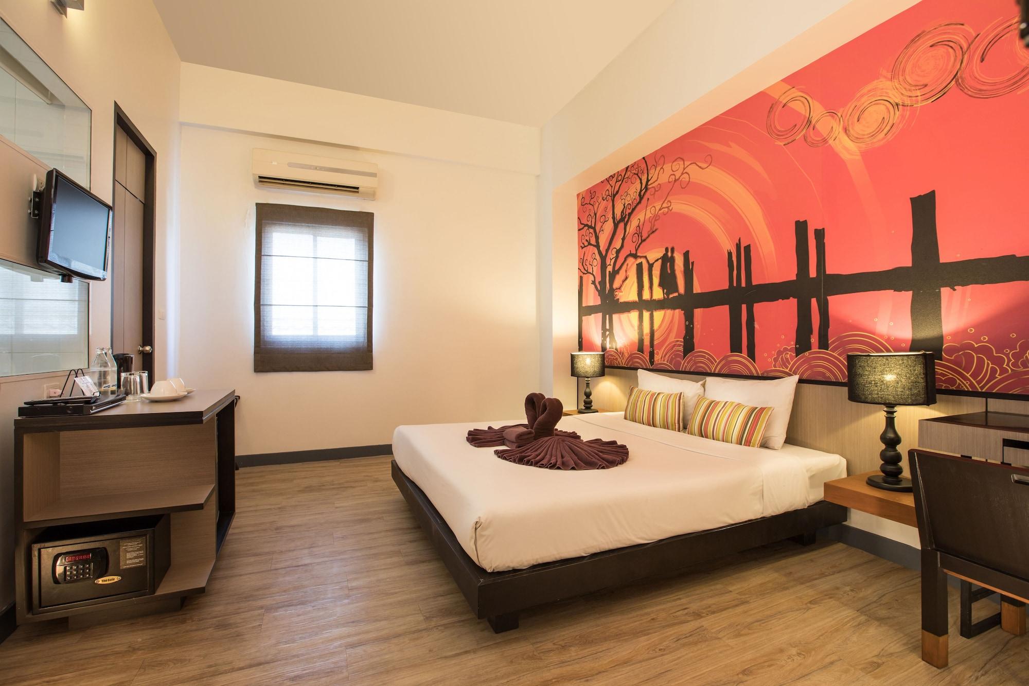 Hotel Navinda Chiangmai 3*