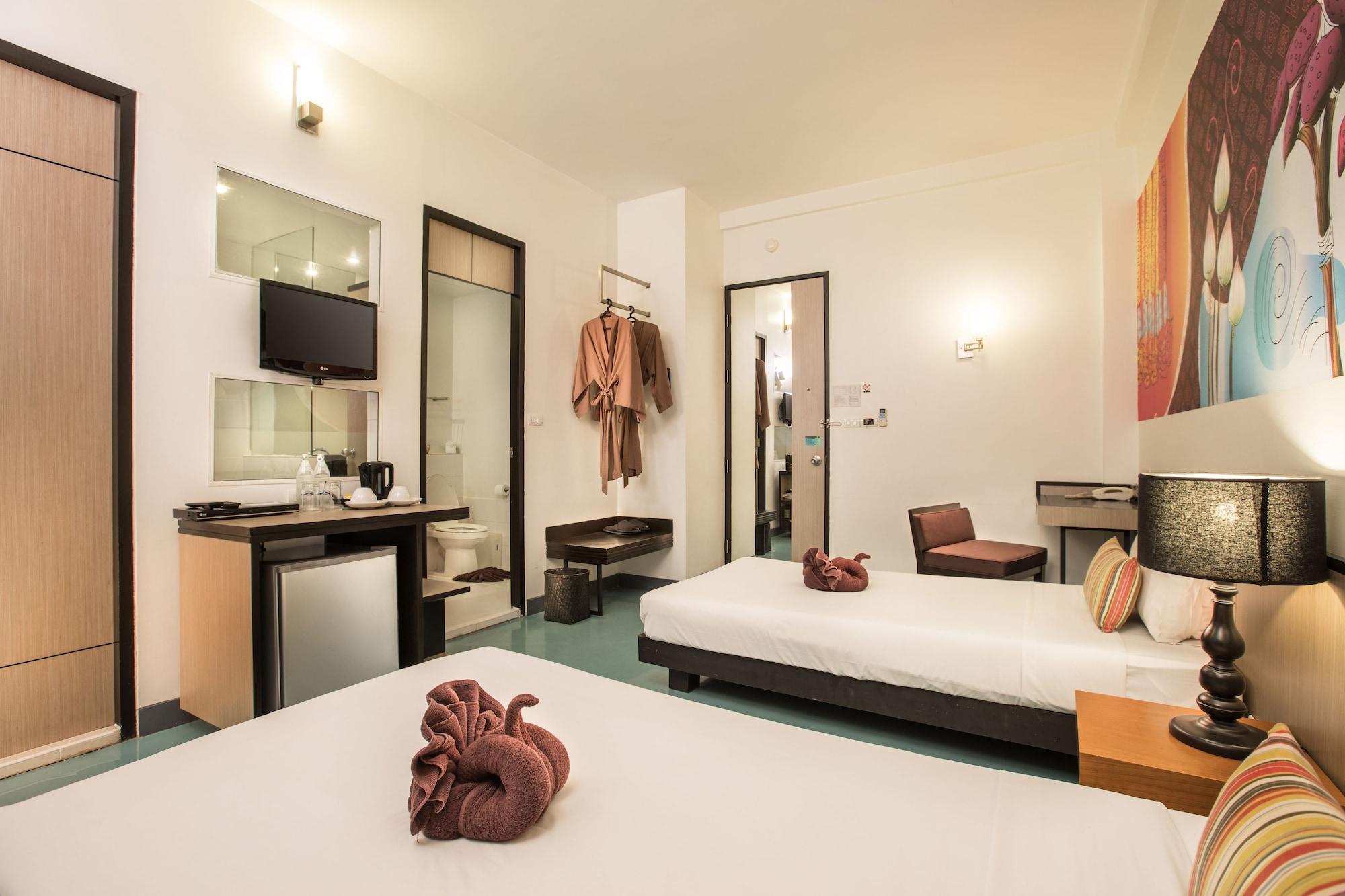 Navinda Chiangmai Hotel