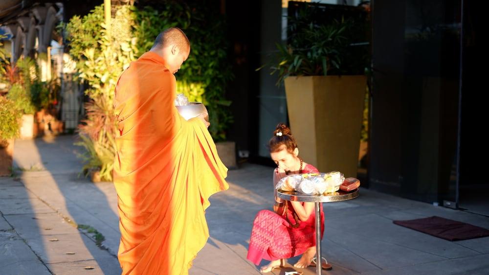 Hotel Navinda Chiangmai 3*