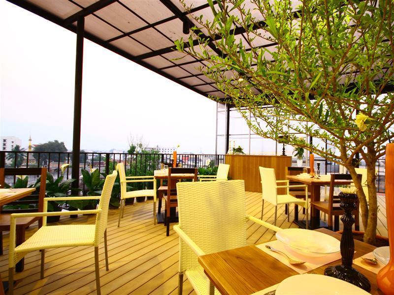 Hotel Navinda Chiangmai