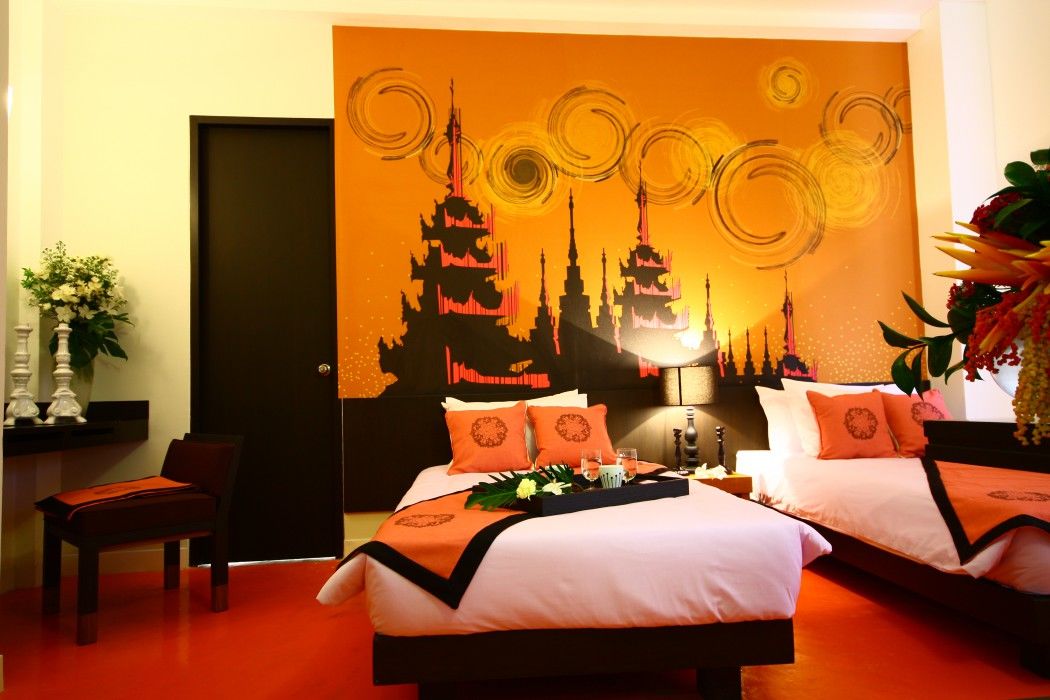 Navinda Chiangmai Hotel 3*
