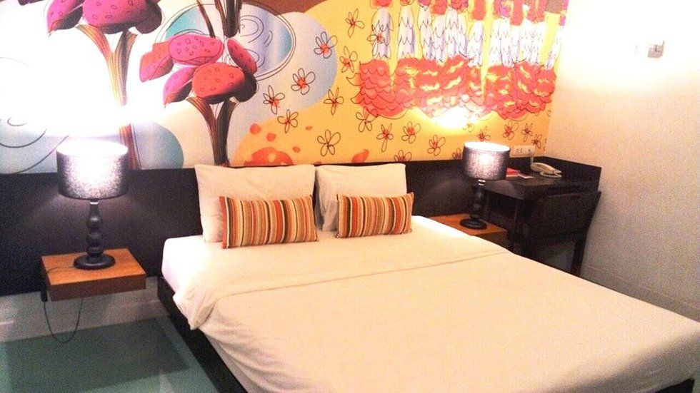 Navinda Chiangmai 3* Chiang Mai